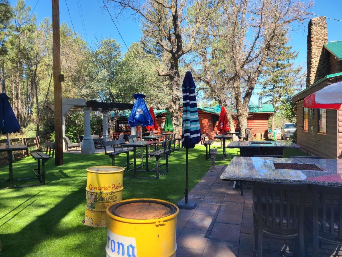 Lumbermen'S Village Pinetop-Lakeside Esterno foto