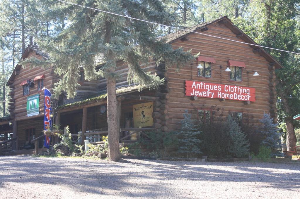 Lumbermen'S Village Pinetop-Lakeside Esterno foto