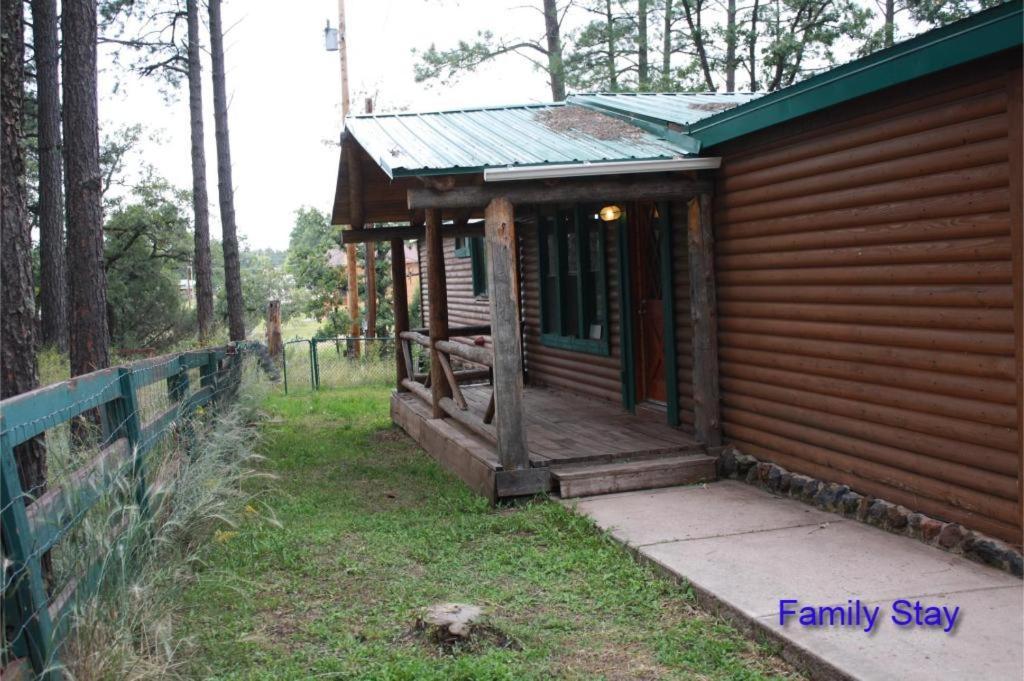 Lumbermen'S Village Pinetop-Lakeside Esterno foto