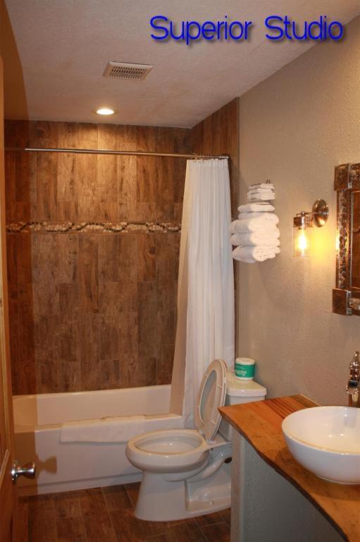 Lumbermen'S Village Pinetop-Lakeside Esterno foto