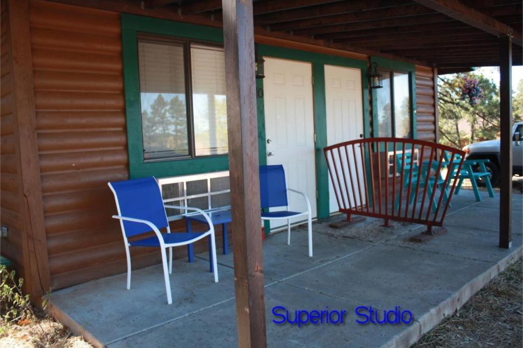 Lumbermen'S Village Pinetop-Lakeside Esterno foto