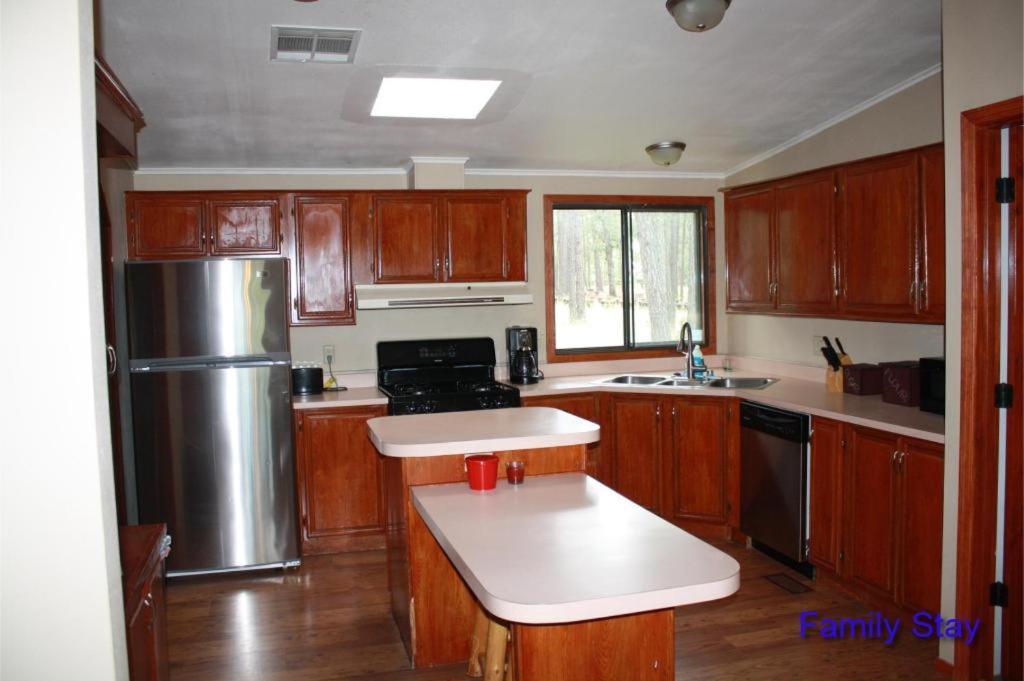 Lumbermen'S Village Pinetop-Lakeside Esterno foto