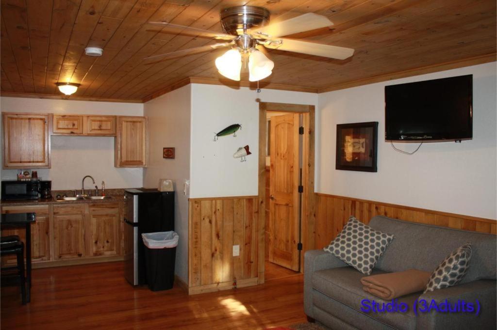 Lumbermen'S Village Pinetop-Lakeside Esterno foto